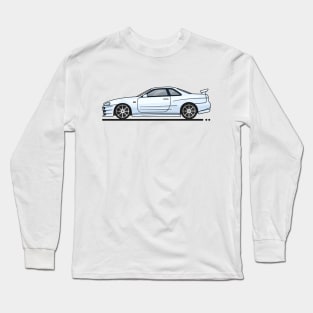 R34 Long Sleeve T-Shirt